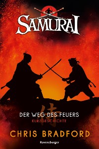 Cover Samurai: Der Weg des Feuers (Short Story)