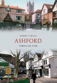 Cover Ashford Through Time