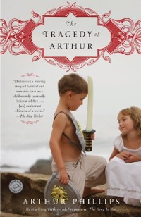 Cover Tragedy of Arthur