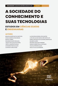 Cover A sociedade do conhecimento e suas tecnologias