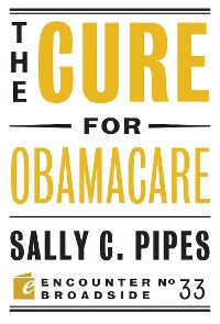 Cover The Cure for Obamacare
