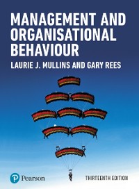 Cover Management and Organisational Behaviour
