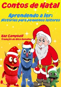 Cover O Natal Dos Monstrinhos