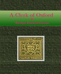 Cover A Clerk of Oxford