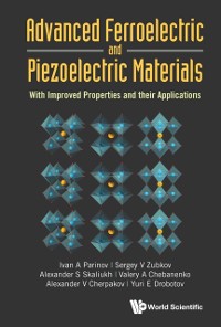 Cover Advanced Ferroelectric And Piezoelectric Materials: With Improved Properties And Their Applications