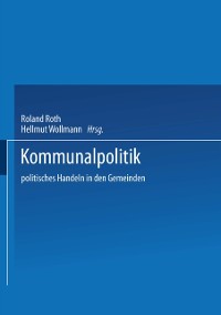 Cover Kommunalpolitik