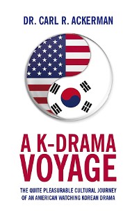 Cover A K-Drama Voyage