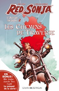 Cover Red Sonja, l''Autre Monde, Tome 2 : Les chemins de traverse