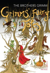 Cover Grimms' Fairy Tales