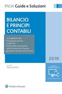 Cover Bilancio e Principi Contabili 2018