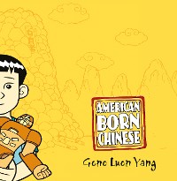 Cover American Born Chinese