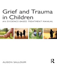 Cover Grief and Trauma in Children