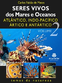 Cover Seres vivos dos mares e oceanos 2