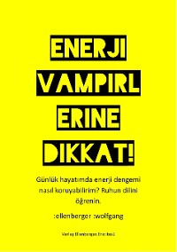 Cover Enerji vampirlerine dikkat!