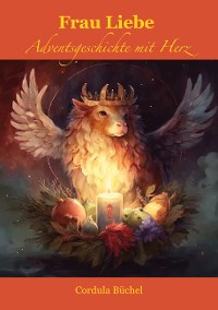 Cover Frau Liebe Adventsgeschichte mit Herz