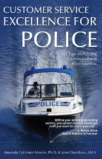 Cover Customer Service Excellence for Police