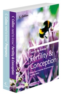 Cover Need to Know Fertility, Conception and Pregnancy