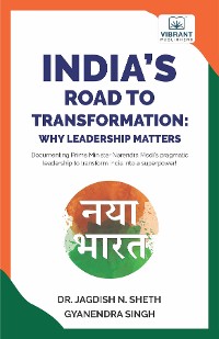 Cover India's Road to Transformation