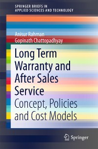 Cover Long Term Warranty and After Sales Service