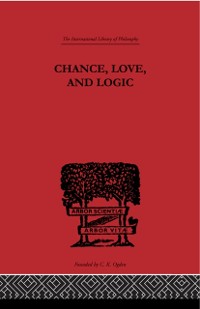 Cover Chance, Love, and Logic