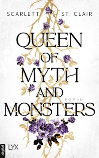 Cover Queen of Myth and Monsters