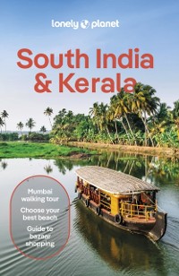 Cover Lonely Planet South India & Kerala