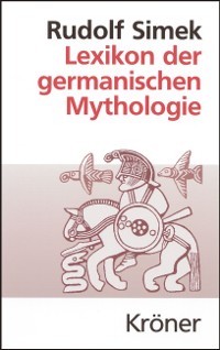Cover Lexikon der germanischen Mythologie