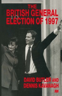 Cover British General Election of 1997