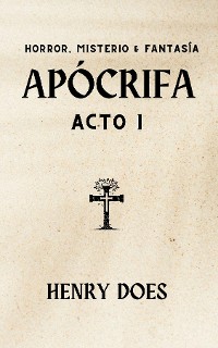 Cover Apócrifa Acto I