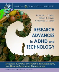 Cover Research Advances in ADHD and Technology