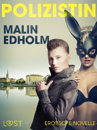 Cover Die Polizistin: Erotische Novelle