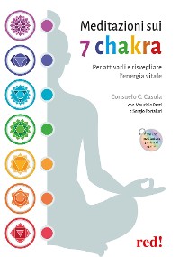 Cover Meditazioni sui 7 chakra