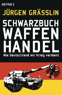 Cover Schwarzbuch Waffenhandel