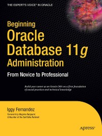 Cover Beginning Oracle Database 11g  Administration