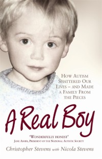 Cover A Real Boy