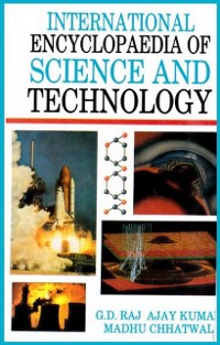 Cover International Encyclopaedia of Science and Technology (S-Z)