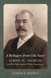 Cover Refugee from His Race