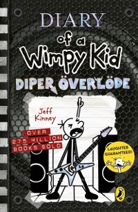 Cover Diary of a Wimpy Kid: Diper  verl de (Book 17)