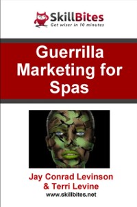 Cover Guerilla Marketing for Spas