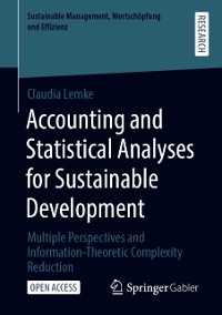 Cover Accounting and Statistical Analyses for Sustainable Development