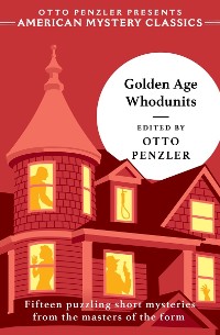 Cover Golden Age Whodunits