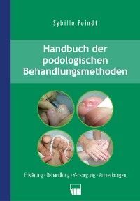 Cover Handbuch der podologischen Behandlungsmethoden