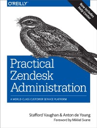 Cover Practical Zendesk Administration