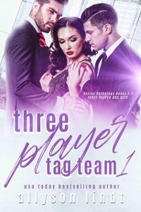 Cover Three Player Tag-Team 1