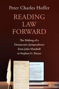 Cover Reading Law Forward