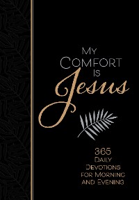 Cover My Comfort Is Jesus