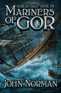 Cover Mariners of Gor