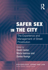 Cover Safer Sex in the City