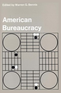 Cover American Bureaucracy
