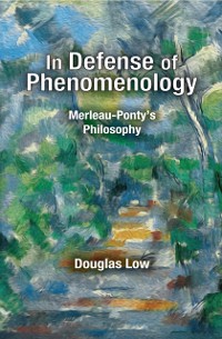 Cover In Defense of Phenomenology